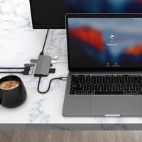 HyperDrive POWER 9-in1 USB-C Hub*