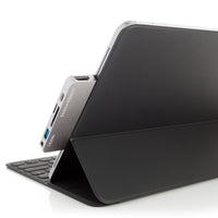 Hub USB-C 6-en-1 HyperDrive pour iPad Pro/Air, Mini 6*