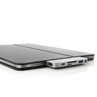 Hub USB-C HyperDrive 6-en-1 pour iPad Pro/Air, Mini 6*