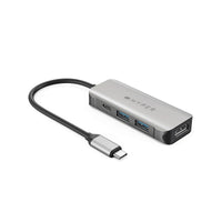 Concentrateur USB-C HyperDrive 4-en-1*