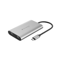 HyperDrive Dual 4K HDMI Adapter for M1/M2  MacBook Pro/Air