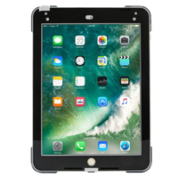 Étui robuste SafePort® pour iPad® (6e/5e génération), iPad Pro® (9,7 pouces) et iPad Air® 2 (blanc/gris) *