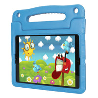 Kids Antimicrobial Case for iPad® (9th, 8th and 7th Gen) 10.2-inch, iPad Air® 10.5-inch, and iPad Pro® 10.5-inch – Blue*