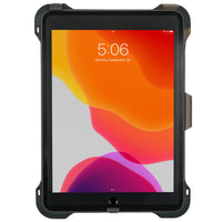Étui antimicrobien SafePort® Rugged Max pour iPad® (9e, 8e et 7e génération) 10,2 pouces*