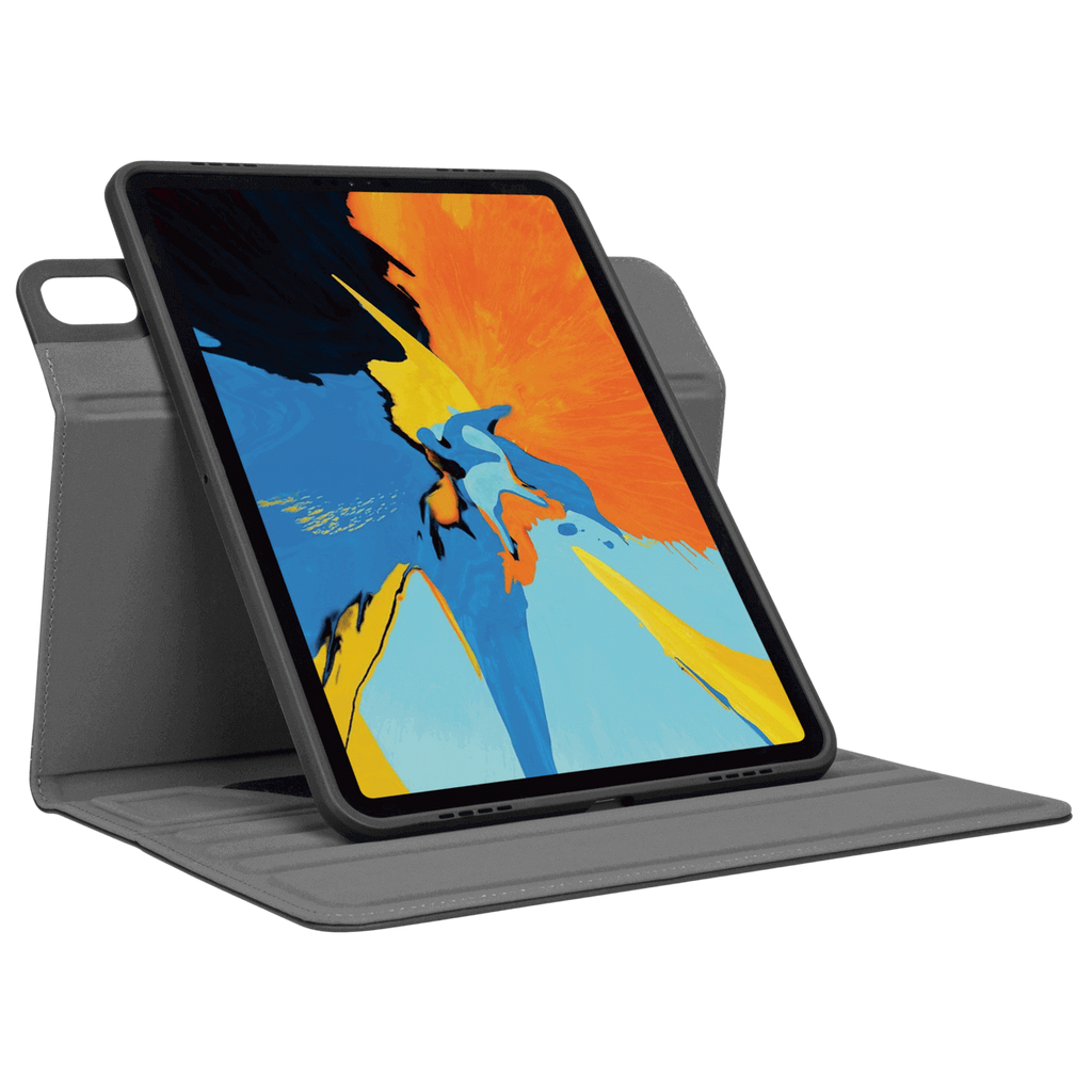 Boîtier classique VersaVu® pour 11 pouces. iPad Pro® 2e génération (2020) et 1re génération (2018) Noir *
