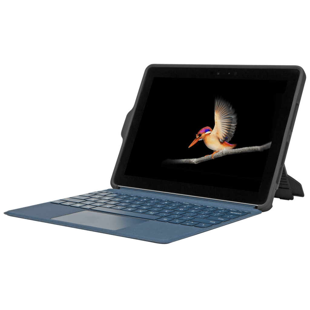 Étui de protection pour Microsoft Surface™ Go 3, Go 2 et Surface™ Go (Noir)