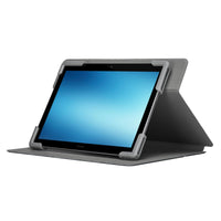 Safe Fit™ Universal 9-11” 360° Rotating Tablet Case (Blue)*