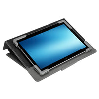 Safe Fit™ Universal 9-11” 360° Rotating Tablet Case (Black)