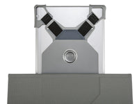 Targus Fit-n-Grip™ Universal 9-10.5” 360° Rotating Tablet Case - Black