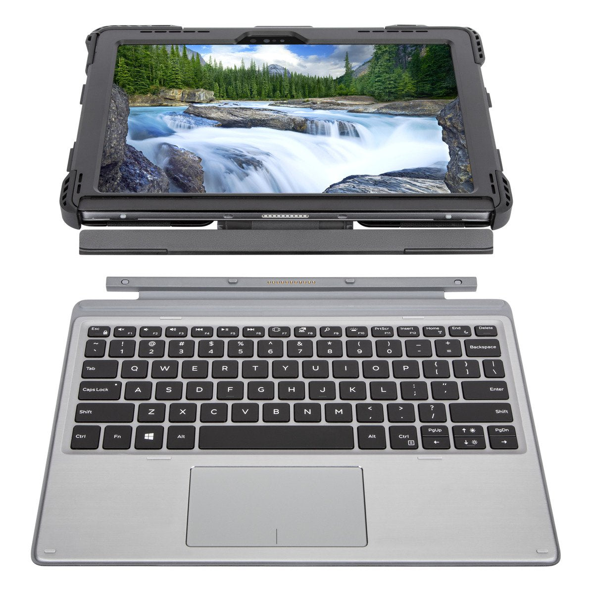 Rugged Case For Dell Latitude 7210 7200 2 in 1 TARGUS Targus CA rugged-case-for-dell-latitude-7210-7200-2-in-1-targus-targus-ca