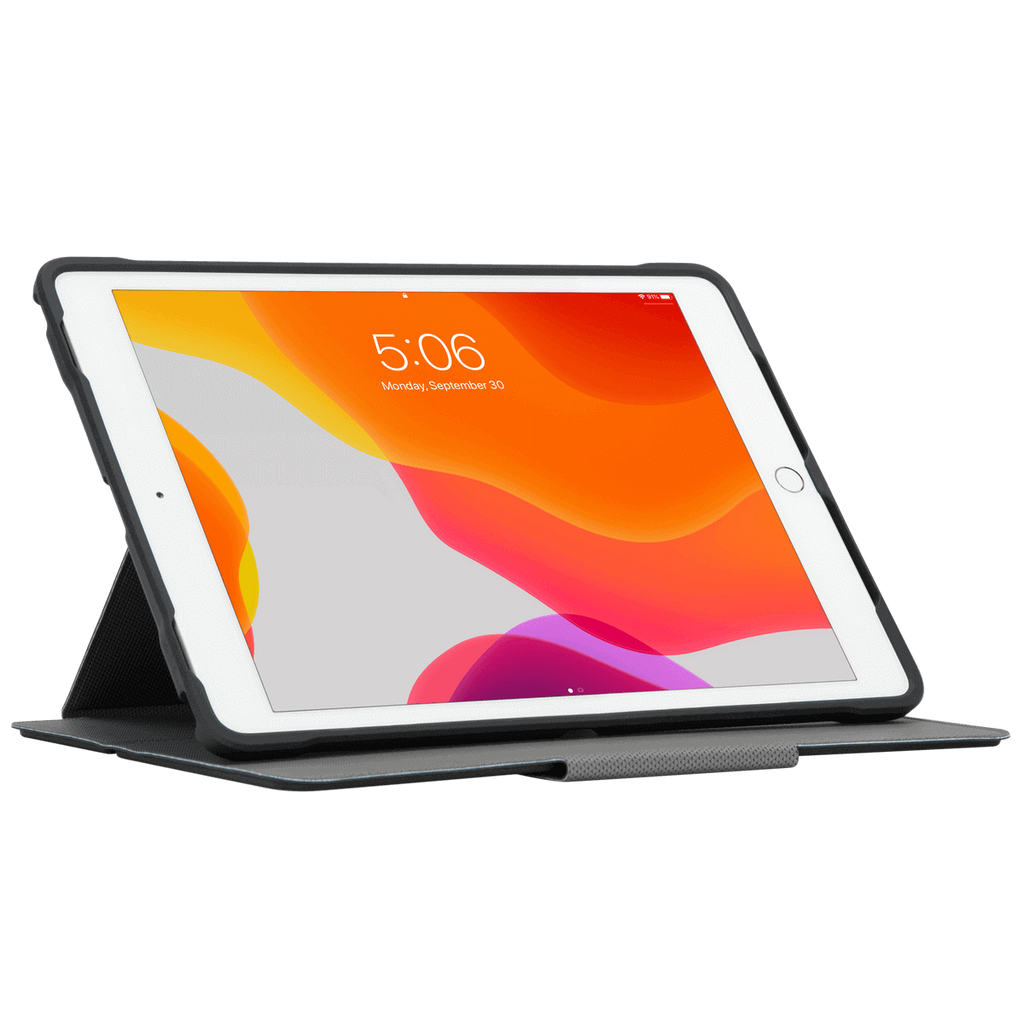 TARGUS Click-In Custodie (10.9, iPad Gen. 10 2022, iPad Air Gen. 5 2022, Nero TARGUS Click-In Custodie (10.9, iPad Gen. 10 2022, iPad Air Gen. 5 2022, Nero