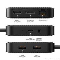 HyperDrive USB4 Mobile Dock